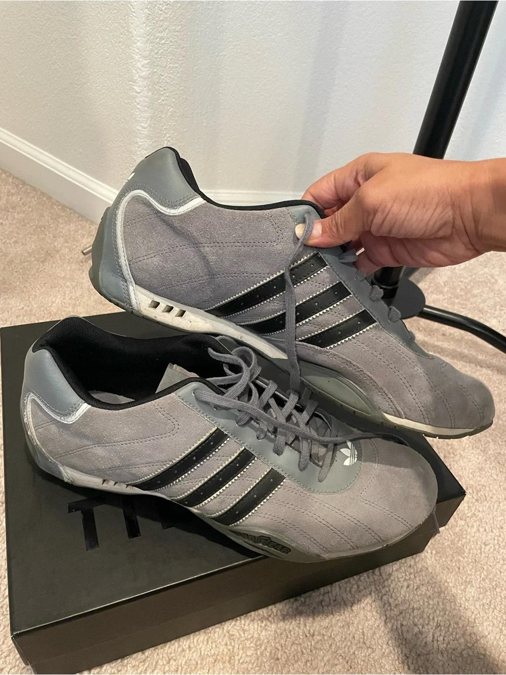 adidas vintage good